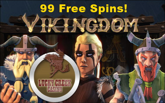 Lucky Creek Casino Free Spins.