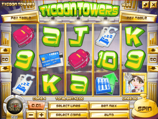 Play Tycoon Towers Online For Free