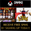 Drake Online casino