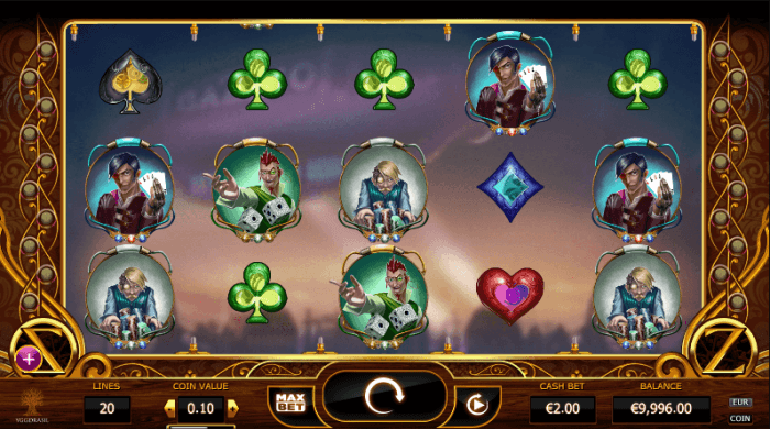PLay CAZINO ZEPPELIN Online Video Slot For Free