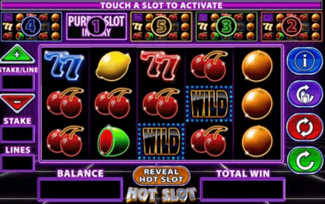 Play Hot Slot For Free