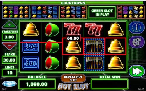 Play Hot Slot Online Slot For Free