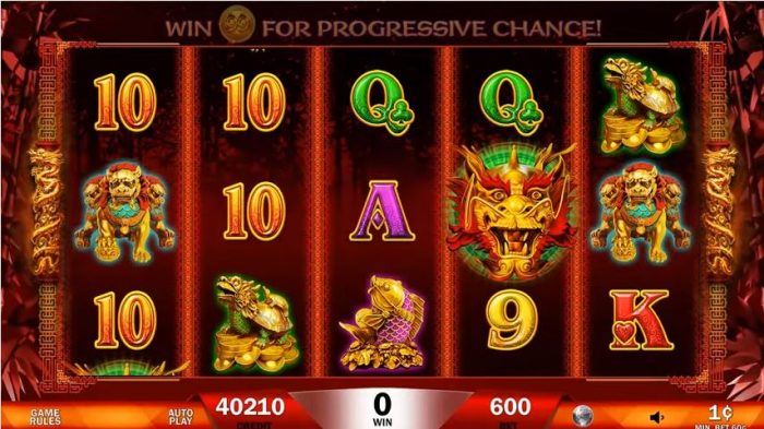 Play 99 Riches Online Slot For Free