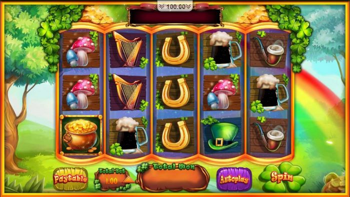 Play SLOTS O' GOLD Online Slot For Free