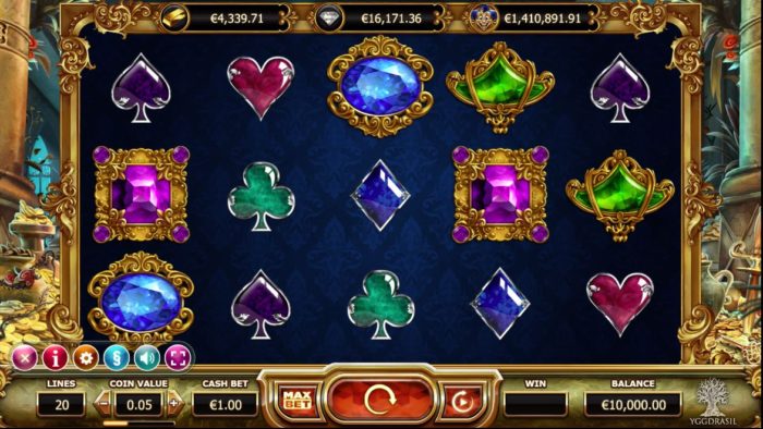 Play Empire Fortune Online Slot For Free