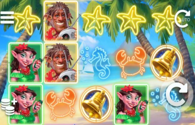 Play Sam On The Beach Online Slot For Free